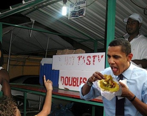 doubles obama